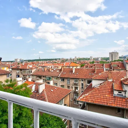 Apartment City View Sofia