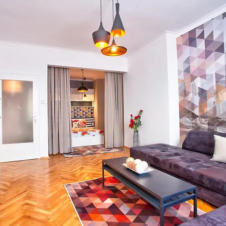 City View Apartment Sofia
